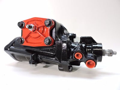 2764BS (4 Turns): 1999-2004 Ford F-250 to F-550 Pickup Trucks, 2000-2005 Excursion Steering Gear