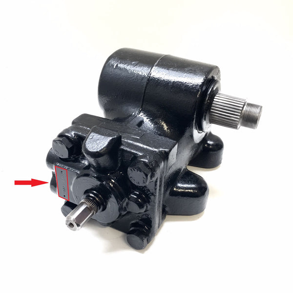 ZF-8014-O-F: 2005-2007 Ford F-350 to F-550 Pickup Trucks Steering Gear