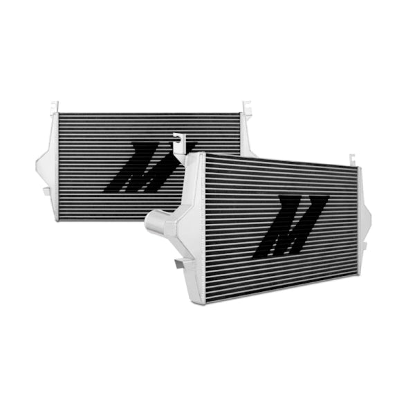 Mishimoto Aluminum Intercooler 1999.5-2003 Ford Powerstroke 7.3L - SILVER