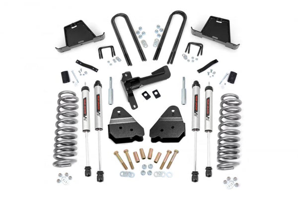 4.5 Inch Lift Kit | Ford F-250/F-350 Super Duty 4WD (2005-2007)