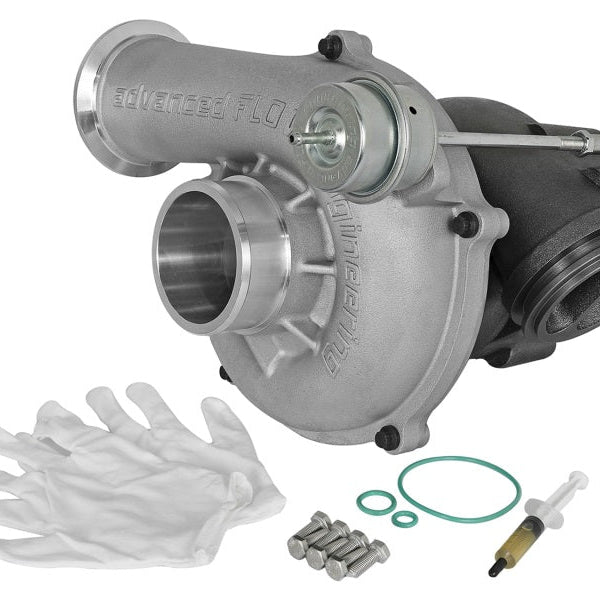 aFe Power Bladerunner Turbocharger 88mm 99.5-03 Ford Diesel Trucks V8 7.3L (td)