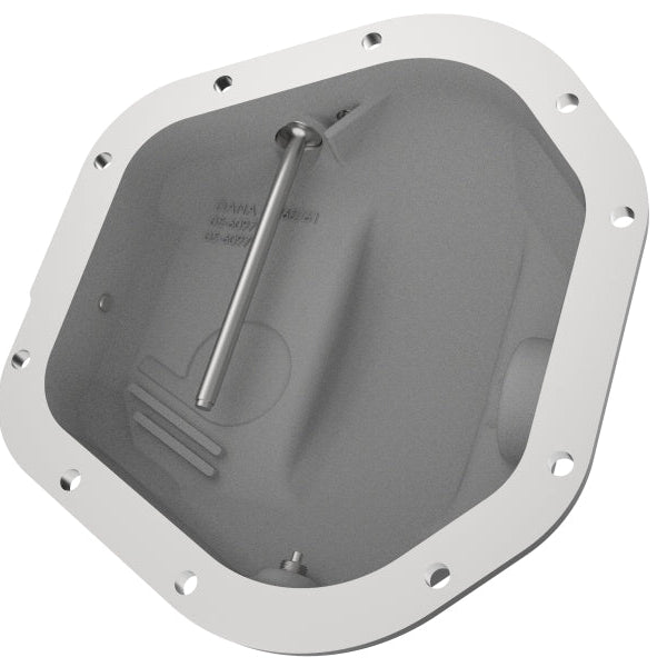 aFe Power Front/Rear Diff Cover Kit w/ Oil 99-16 Ford F-250/F-350 V8 (Dana 60/Super 60 & Sterling)
