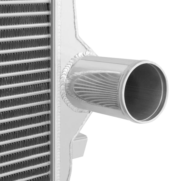 Mishimoto Aluminum Intercooler 1999.5-2003 Ford Powerstroke 7.3L - SILVER