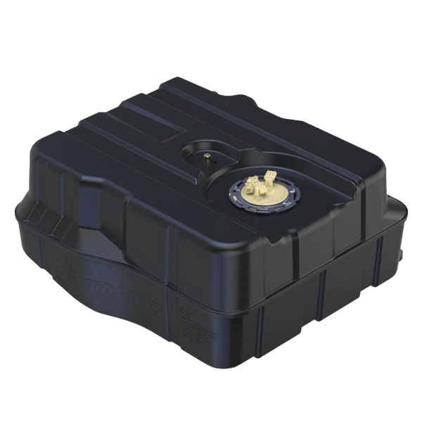 40 Gallon, After Axle, Replacement Fuel Tank 2000-10 Ford Powerstroke 7.3L, 6.0L, 6.4L Cab Chassis 10-1002