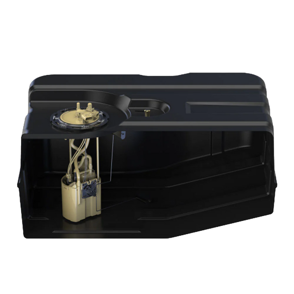 40 Gallon, After Axle, Replacement Fuel Tank 2000-10 Ford Powerstroke 7.3L, 6.0L, 6.4L Cab Chassis 10-1002