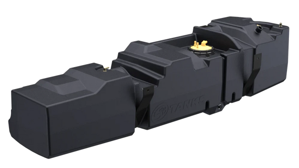 60 Gallon Replacement Fuel Tank For 1999-2007 Ford F250, F350 Powerstroke 7.3L, 6.0L Crew Cab Short Bed 10-1011