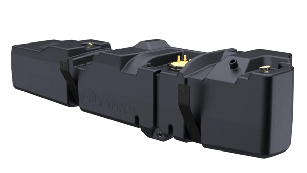 60 Gallon Replacement Fuel Tank For 1999-2007 Ford F250, F350 Powerstroke 7.3L, 6.0L Crew Cab Short Bed 10-1011