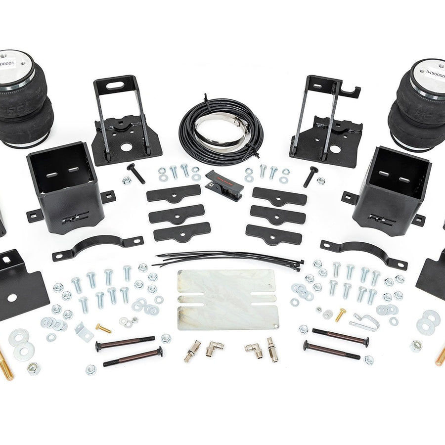 Air Spring Kit Ford F-250/F-350 Super Duty 4WD (2005-2016)