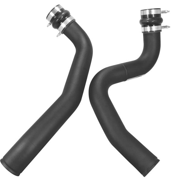 aFe Bladerunner Intercoolers I/C Tube 3in Hot/Cold Ford F-250/F-350 99-03 V8-7.3L - Black