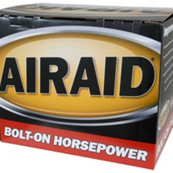 Airaid 03-07 Ford Power Stroke 6.0L Diesel MXP Intake System w/o Tube (Oiled / Red Media)