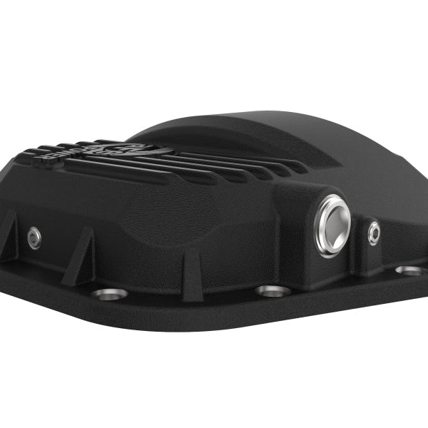 aFe Power Front/Rear Diff Cover Kit w/ Oil 99-16 Ford F-250/F-350 V8 (Dana 60/Super 60 & Sterling)