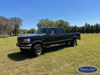 1995 Ford F350 4x4 - 223k miles