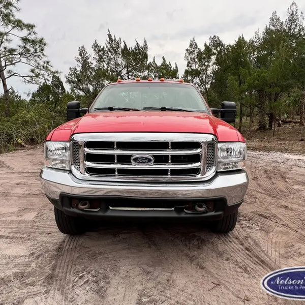 1999 F450 - Roll back 250k Miles