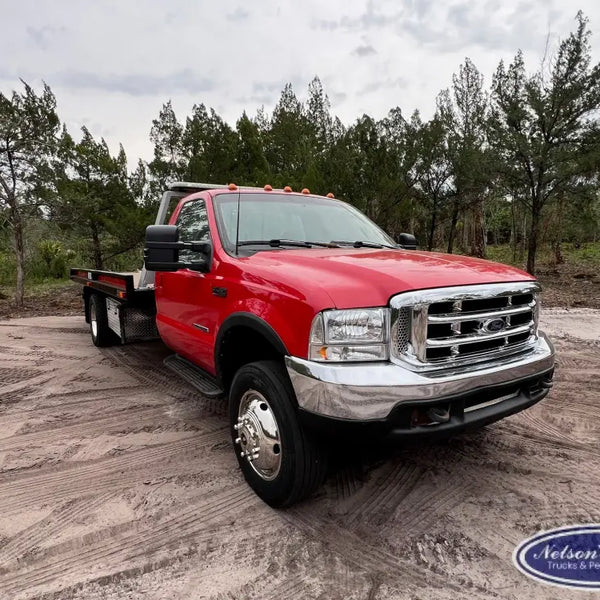 1999 F450 - Roll back 250k Miles