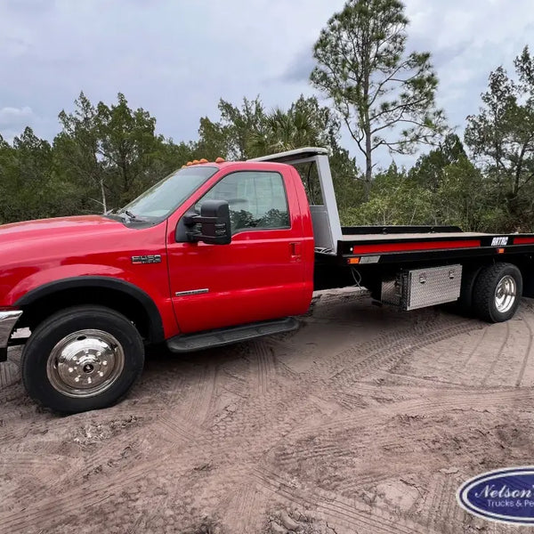 1999 F450 - Roll back 250k Miles