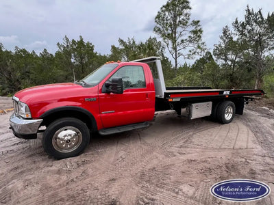 1999 F450 - Roll back 250k Miles