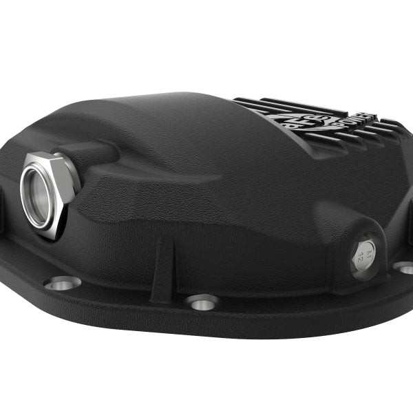 aFe Power Front/Rear Diff Cover Kit w/ Oil 99-16 Ford F-250/F-350 V8 (Dana 60/Super 60 & Sterling)
