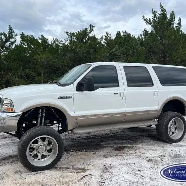 2000 Excursion 4x4 - 151k mile