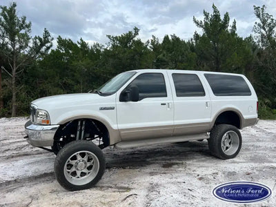 2000 Excursion 4x4 - 151k mile