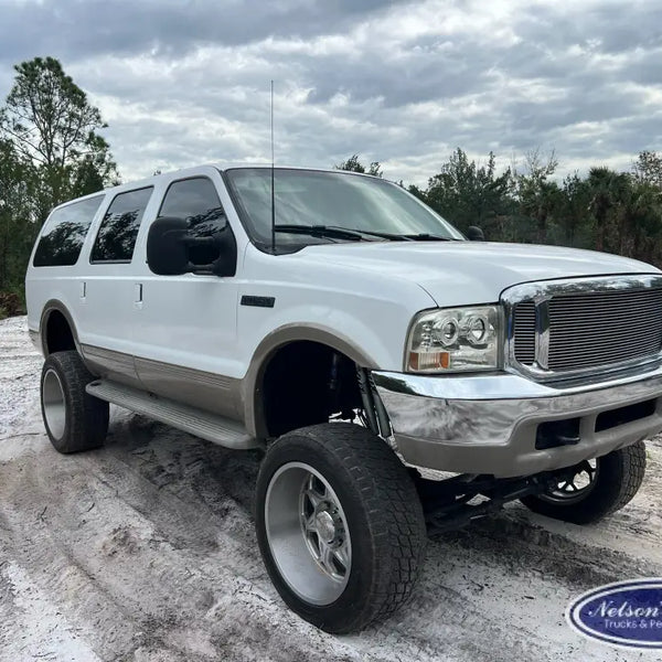 2000 Excursion 4x4 - 151k mile