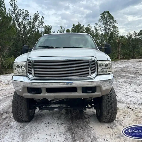 2000 Excursion 4x4 - 151k mile