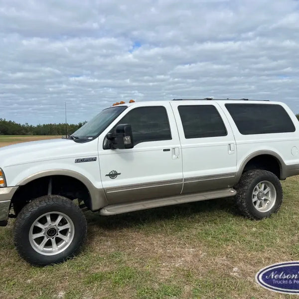 2000 Excursion 4x4 - 229k miles