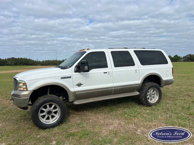 2000 Excursion 4x4 - 229k miles