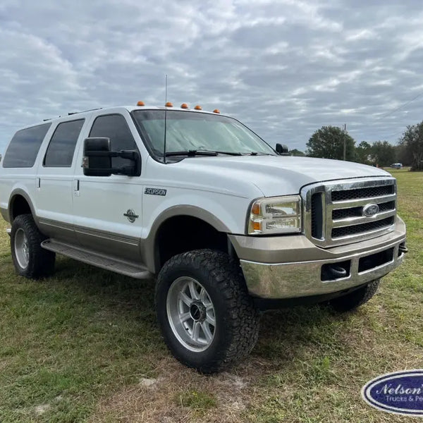2000 Excursion 4x4 - 229k miles