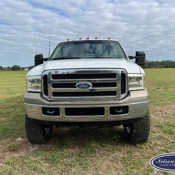 2000 Excursion 4x4 - 229k miles