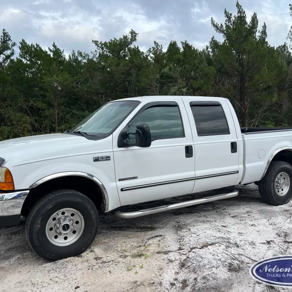 2000 F250 4x4 - 180k miles