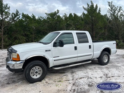 2000 F250 4x4 - 180k miles