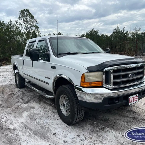 2000 F250 4x4 - 180k miles