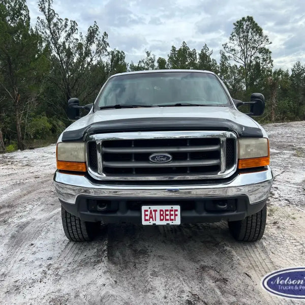 2000 F250 4x4 - 180k miles