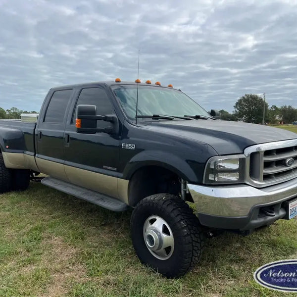 2000 F350 4x4 - 174k miles