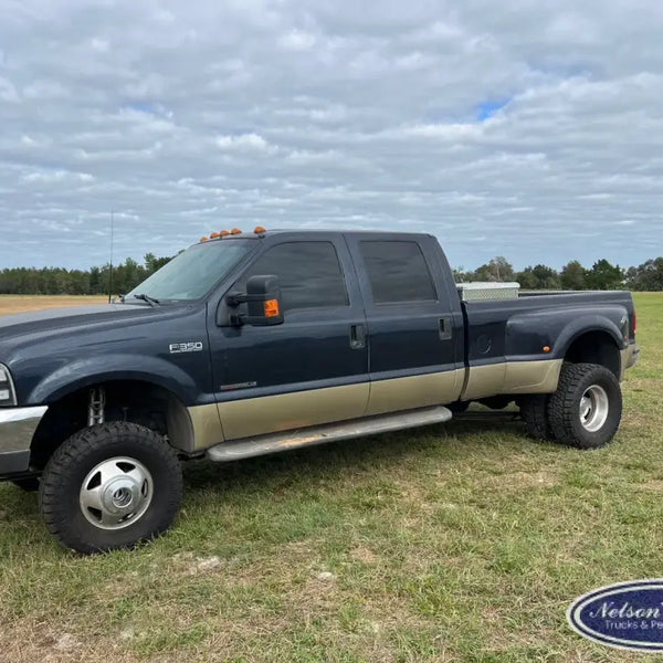2000 F350 4x4 - 174k miles