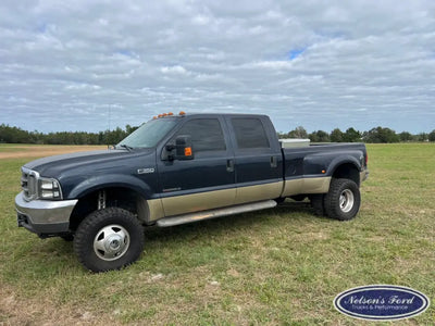2000 F350 4x4 - 174k miles