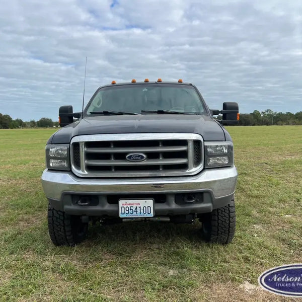 2000 F350 4x4 - 174k miles