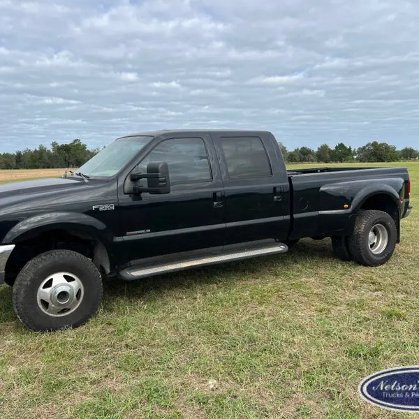 2000 F350 4x4 - 209k miles