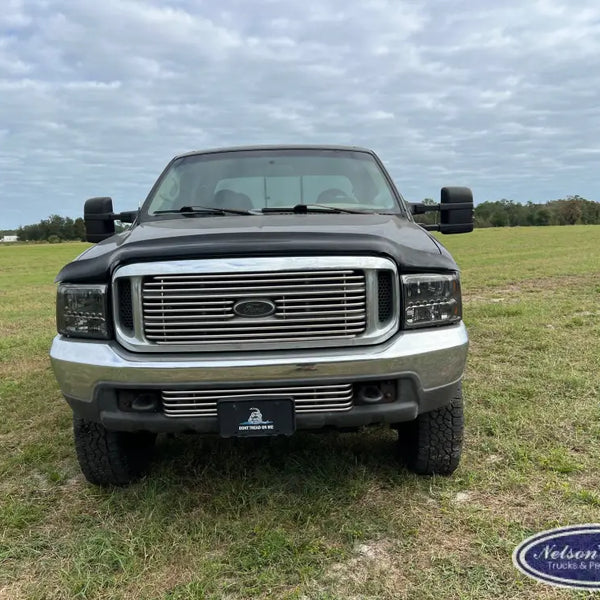 2000 F350 4x4 - 209k miles