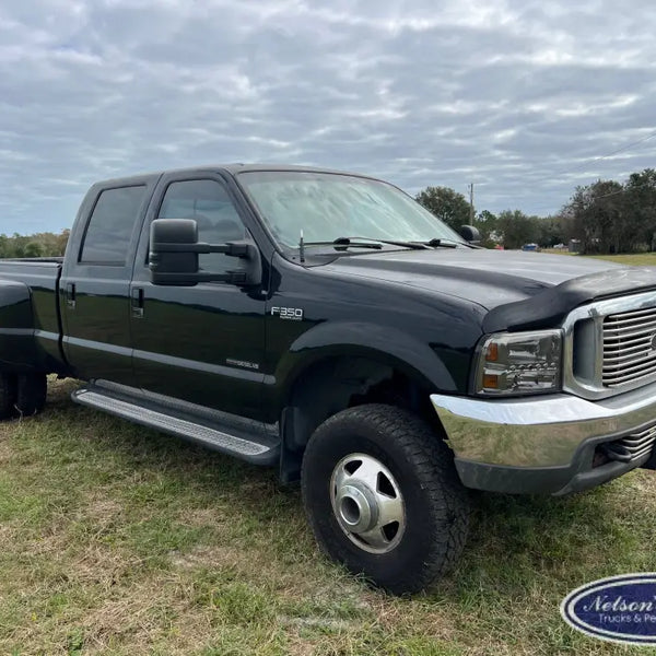 2000 F350 4x4 - 209k miles
