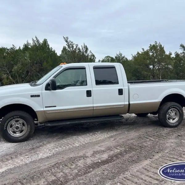 2000 Ford F350 4x4 - 154K Miles