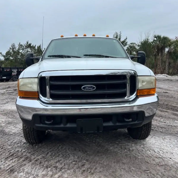 2000 Ford F350 4x4 - 154K Miles