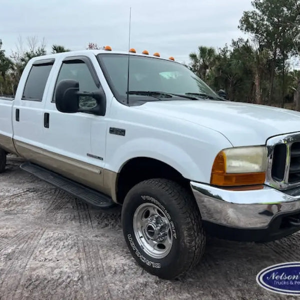 2000 Ford F350 4x4 - 154K Miles
