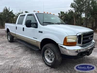 2000 Ford F350 4x4 - 154K Miles