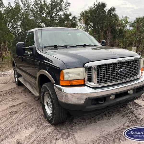 2001 Excursion 4x4 - 199k Miles