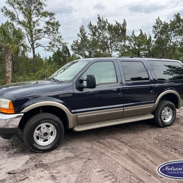 2001 Excursion 4x4 - 199k Miles