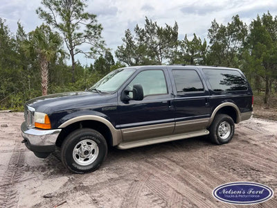 2001 Excursion 4x4 - 199k Miles
