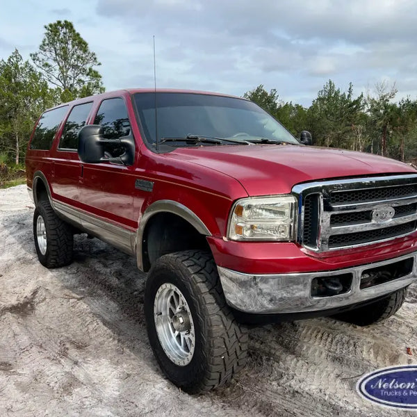 2001 Excursion 4x4 - 218k miles