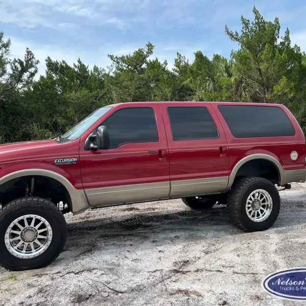 2001 Excursion 4x4 - 218k miles