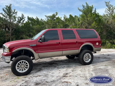 2001 Excursion 4x4 - 218k miles
